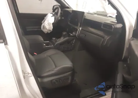 2025 Toyota 4Runner Hybrid Trd Off Road Premium from USA, damaged, VIN JTEVB5BR7S5011555